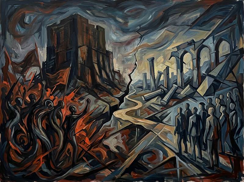 Ideologies in conflict