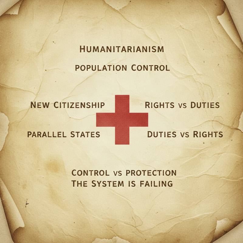 Compassionate Abandonment — the system is failing